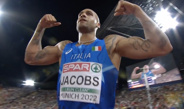 Ascolti TV | Martedì 16 Agosto 2022. Jacobs porta Rai2 alla vittoria (12.5%), il film di Rai1 all’11.2%. I funerali di Piero Angela: 18.1% – 1,1 mln