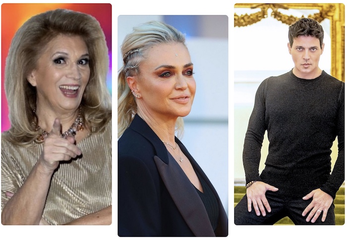 Ecco il cast di Ballando con le Stelle 2022