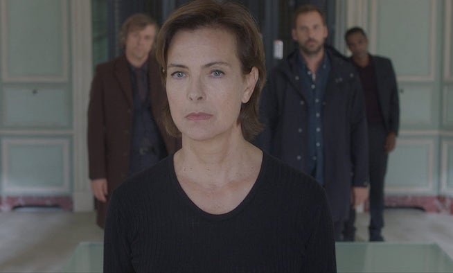 BOOM! Su Canale 5 arriva La Mantide