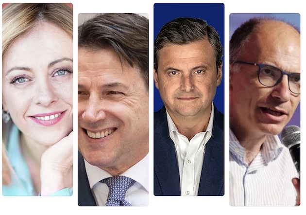 leader politici leader politici