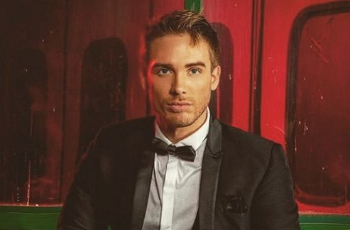 Alberto De Pisis al Grande Fratello Vip