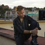 Alessandro Borghi nei panni di Rocco Siffredi