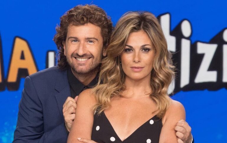 Alessandro Siani e Vanessa Incontrada confermati a Striscia la Notizia
