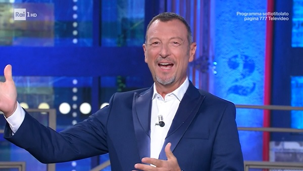 Amadeus - Soliti Ignoti