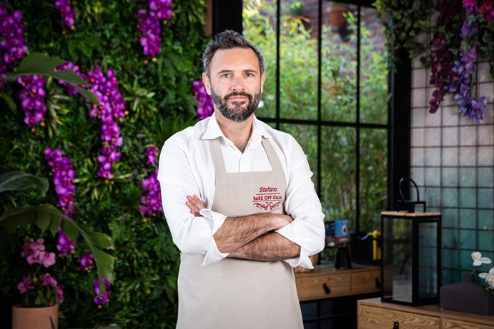 Bake Off Italia - Stefano