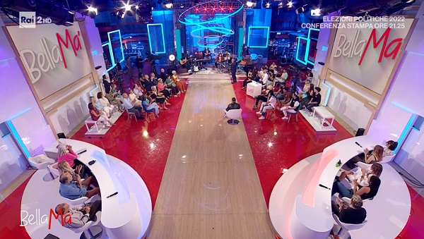 Da BellaMa’ a Bella Mah: cambia il nome anche tu al programma di Rai 2