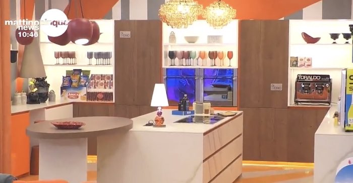 Casa del Grande Fratello Vip 7