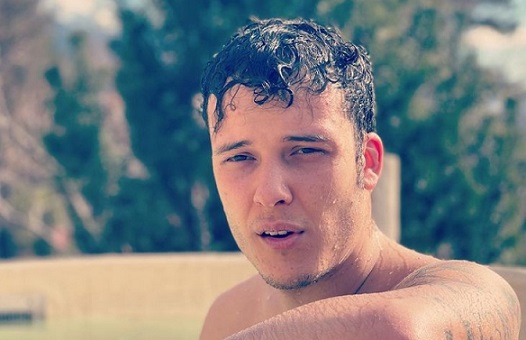 Edoardo Donnamaria al Grande Fratello Vip