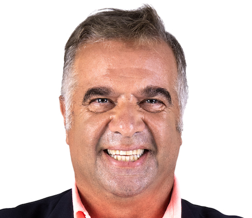 Charlie Gnocchi al Grande Fratello Vip