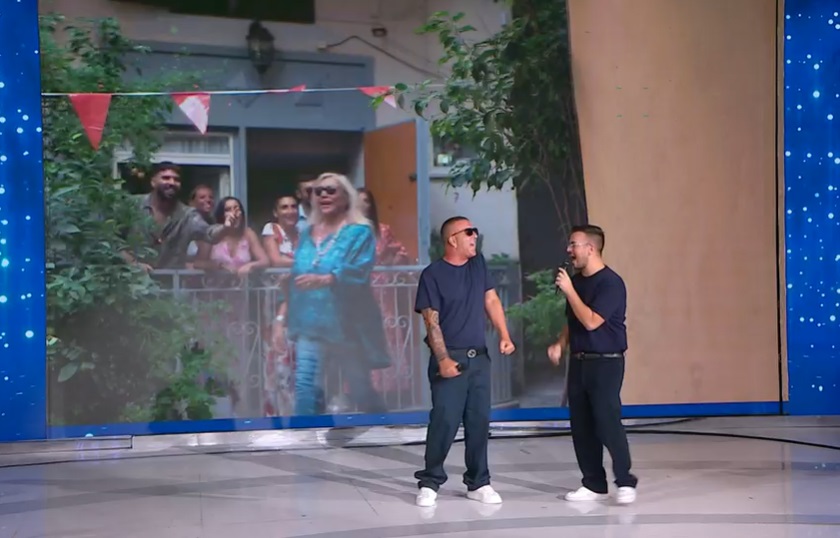 Franco Ricciardi e Andrea Sannino