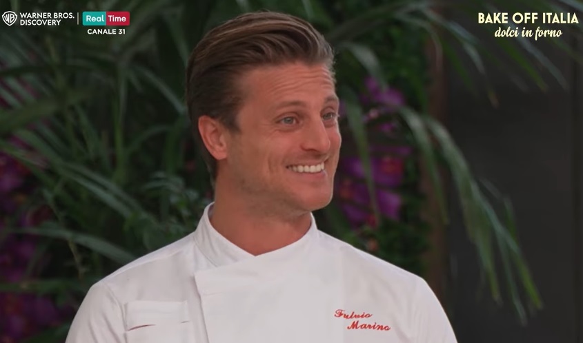 E’ Sempre Mezzogiorno per Bake Off!