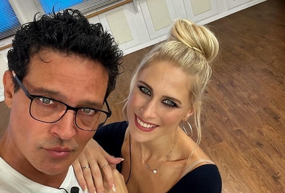 Le coppie di Ballando con le Stelle 2022. La Zanicchi con Samuel Peron