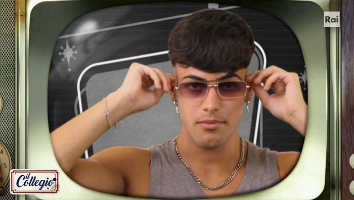 Gabriel Rennis - Il Collegio 7