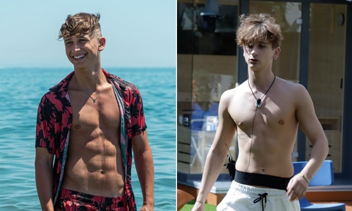 Instagram vs Reality (GFVip): George Ciupilan