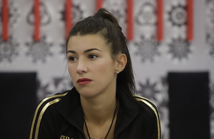 GF Vip, Ginevra Lamborghini fa coming out. E’ sapiosessuale – Video