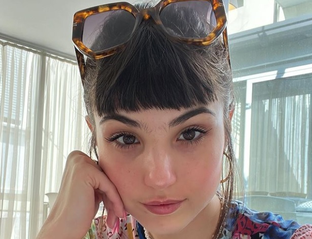 Giorgia Soleri a Venezia ma “il cinema non mi piace per niente. E’ un linguaggio che mi annoia”