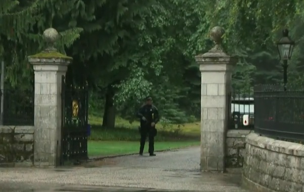 Il Cancello di Balmoral