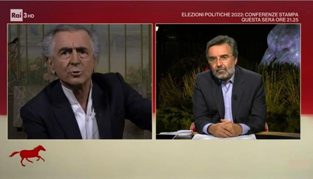Caso Lévy, Il Cavallo e la Torre «ha violato la par condicio». Agcom ordina a Damilano un messaggio di scuse in puntata