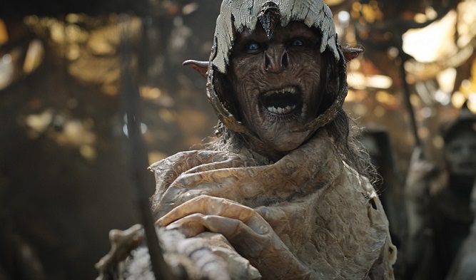 Il Signore degli Anelli - Amazon