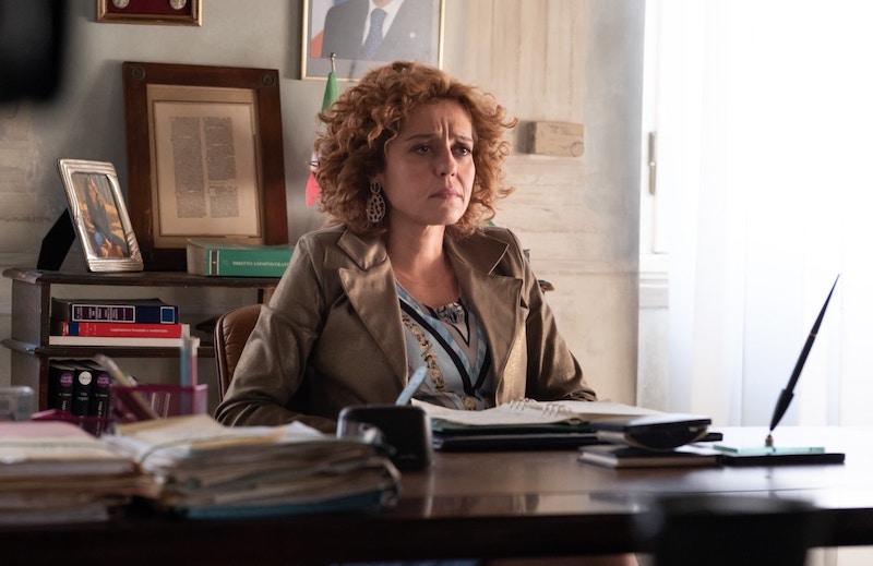 Imma Tataranni 2 (seconda parte): trame e ascolti