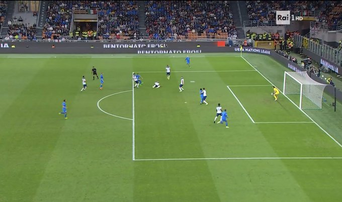 Ascolti TV | Venerdì 23 settembre 2022. In 6,1 milioni per gli Azzurri (30.9%), Crozza riparte dal 5.5%. Speciali sulle Elezioni: Brindisi (5.5%) meglio di Mentana (4.5%), floppa Agorà (1.8%)