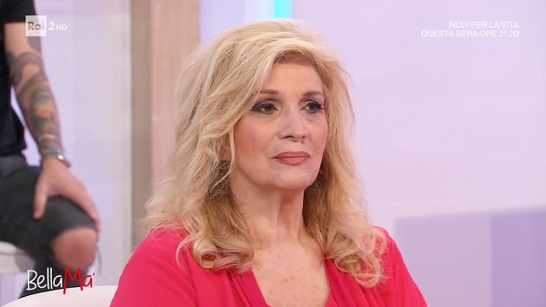 Iva Zanicchi a BellaMa'