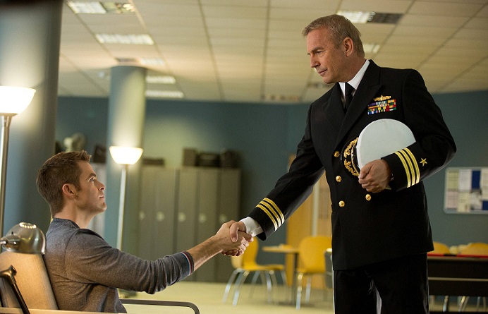 Programmi TV di stasera, lunedì 26 settembre 2022. Su Italia1 il film ‘Jack Ryan – L’iniziazione’, contro la partita il GF Vip inizia alle 21.15