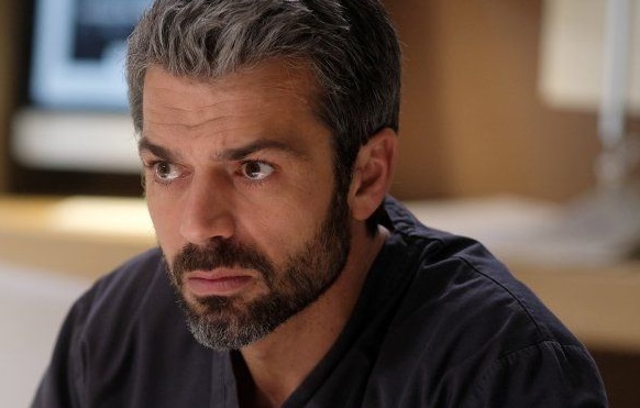 Doc non tornerà prima del 2024, parola di Luca Argentero