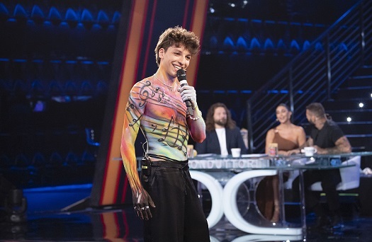 Tu Si Que Vales riparte da Luigi Strangis e Marcell Jacobs