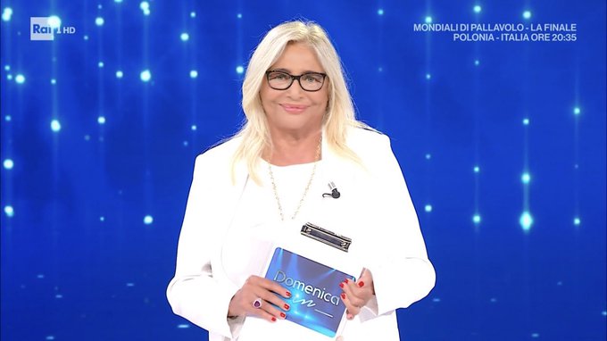 Mara Venier - Domenica In