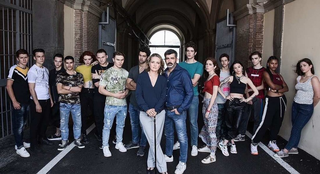 BOOM! Storia gay a Mare Fuori 3