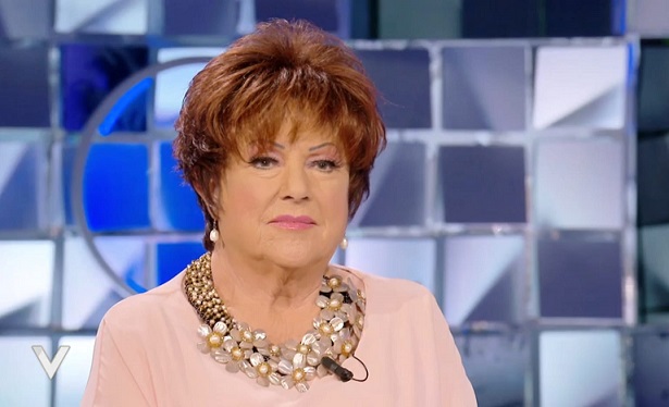 Orietta Berti: «Al GF Vip per soldi, tanti!»