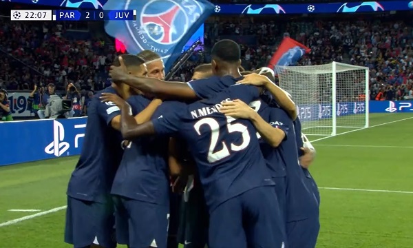 Ascolti TV | Martedì 6 settembre 2022. In 5 mln per PSG-Juventus (26.9%). Fuori dal Coro 6%-800mila, DiMartedì 5.9% 950mila, CartaBianca 4.5%-690mila, Pechino Express parte dal 4%. ViD 18.8%, Terra Amara 25.8%, Pomeriggio Cinque 18.7%-17.5%