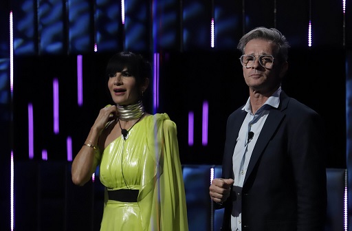 GF Vip, Ginevra Lamborghini vs ‘Mark’ Bellavia: «Sta utilizzando Pamela Prati. Spero non cominci a provare dei sentimenti per ‘sto ‘tappone’» – Video