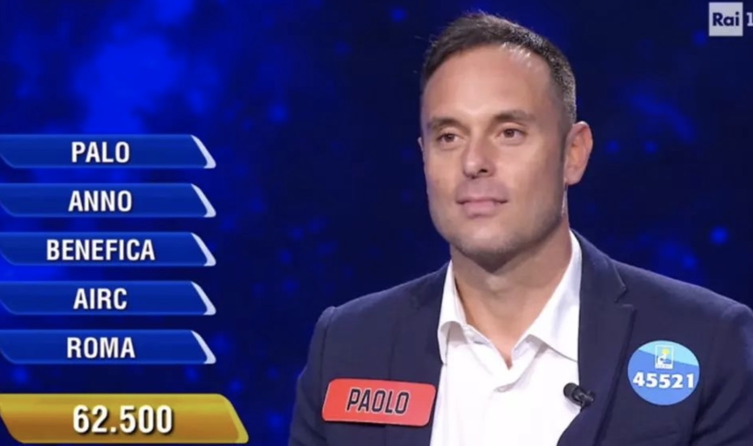 Paolo Pizzo Eredita'