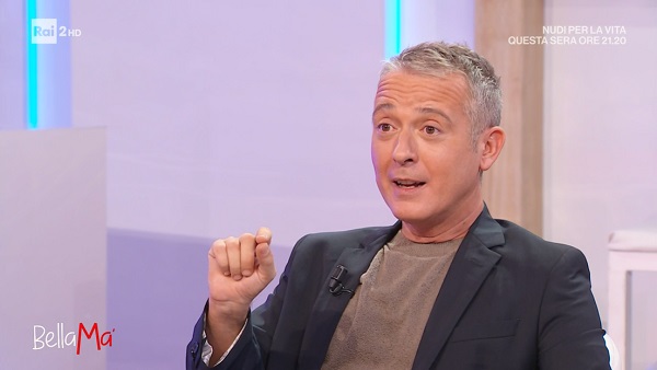 Pierluigi Diaco - BellaMa'