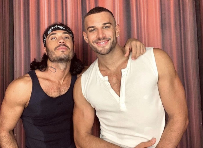 E’ Porcu il ballerino di Alex Di Giorgio a Ballando con le Stelle