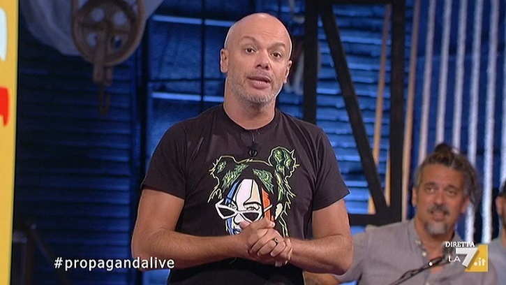 Programmi TV di stasera, venerdì 9 settembre 2022. Al via le nuove stagioni di ‘Quarto Grado’ e ‘Propaganda Live’