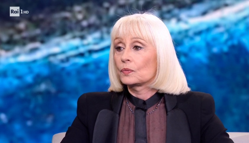 Raffaella Carrà avrà una moneta in suo onore