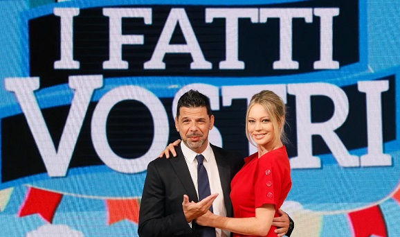 I Fatti Vostri si rinnova: arrivano i vip per un caffè, chi cerca lavoro incontra il suo possibile datore