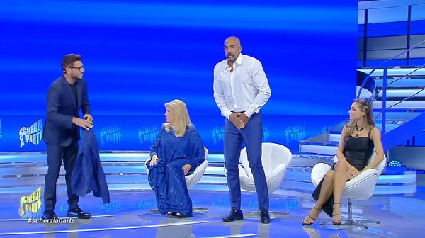 Scherzi a Parte Scherzi a Parte