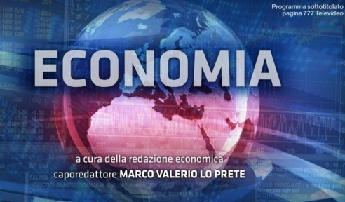 TG1 Economia da lunedì prossimo anticipa alle 14 (e Matano si avvicina al Paradiso)