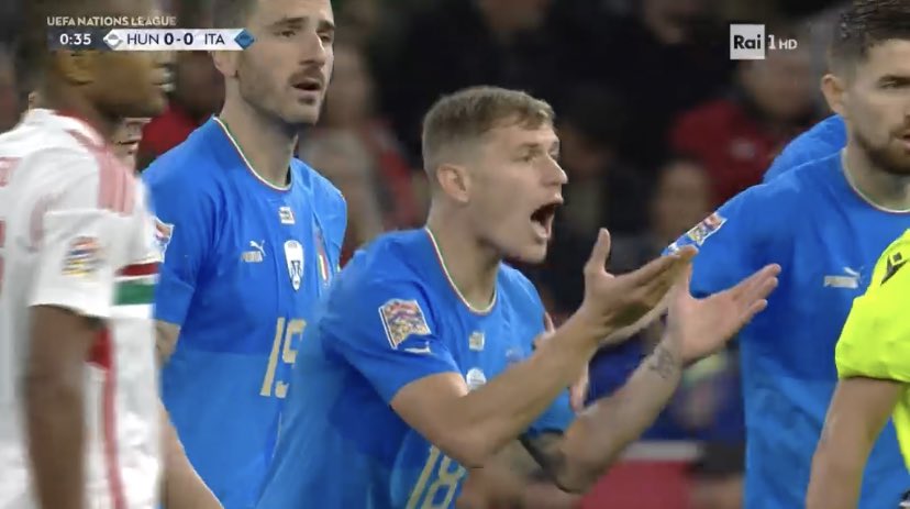 Ascolti TV | Lunedì 26 settembre 2022. La Nazionale sfiora i 7 milioni (31.4%), GF Vip si ferma a 2,4 mln (17.8%), STEP riparte dall’8.1%. Speciali sul voto: Zoro (6.8%) meglio di Iacona (5.1%) e Porro (6.5%). La7 terza rete nelle 24h (7.7%)