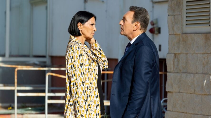 Un Posto al Sole, anticipazioni (19-23 settembre 2022): chi vuole morti Roberto e Marina?