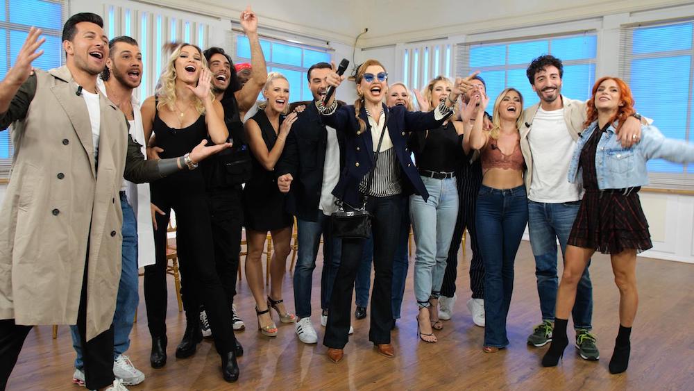 I ‘segreti’ di Ballando con le Stelle su Raiplay