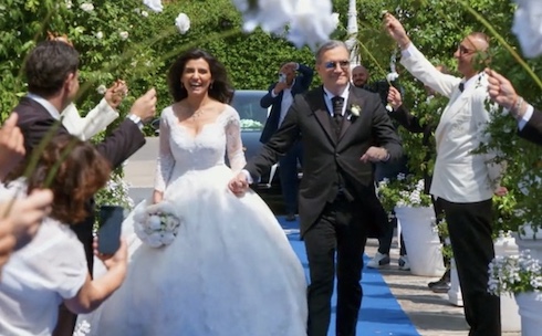 francesco Merola e Marianan