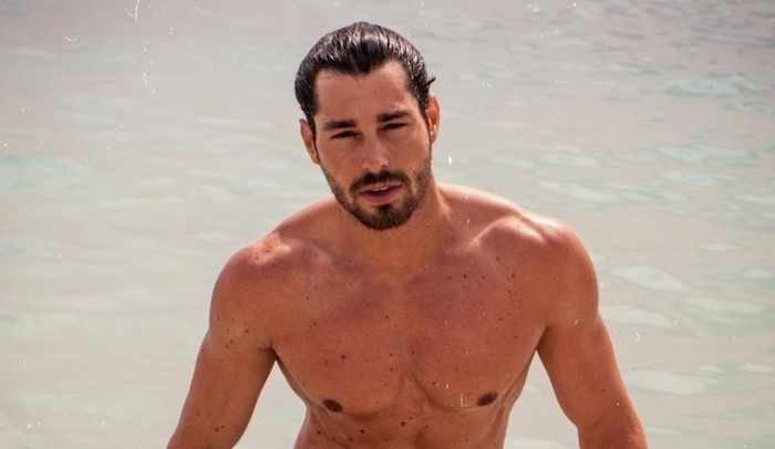 Luca Vezil è il conduttore di Are You The One Italia