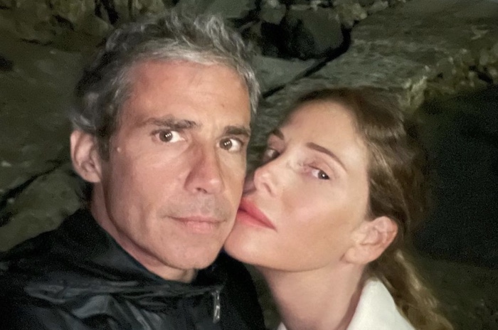 Alessia Marcuzzi si separa dal marito dopo 8 anni