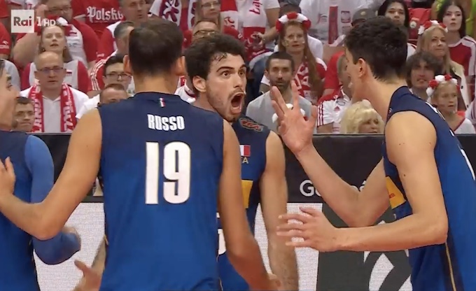 pallavolo ascolti ascolti tv domenica 11 settembre 2022