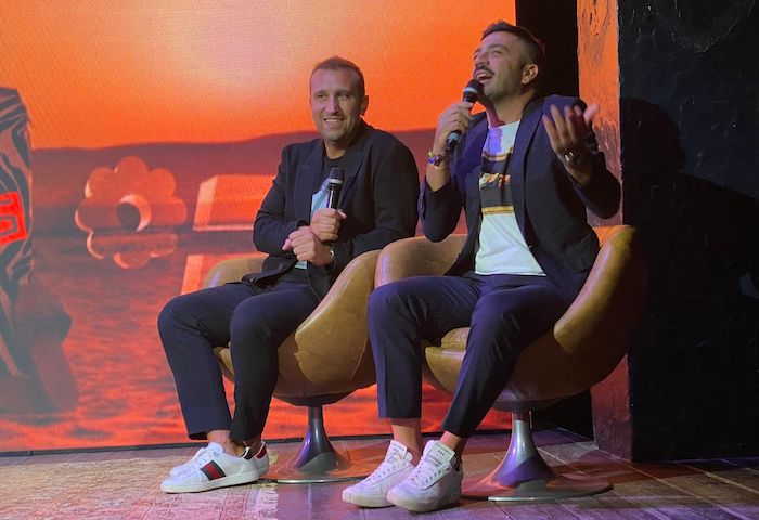 pio e amedeo Pio e Amedeo